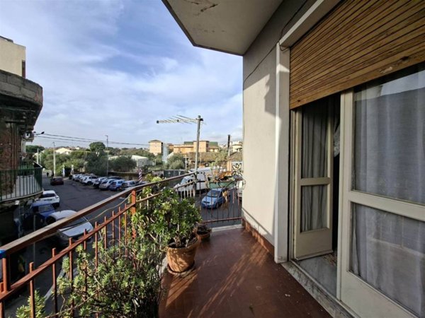 appartamento in vendita a Catania in zona Trappeto