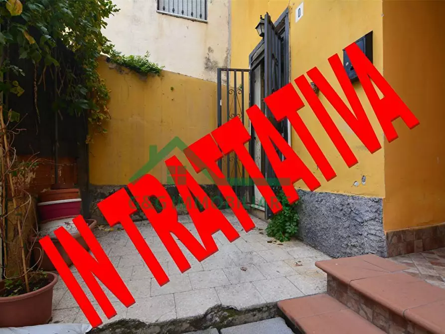 casa indipendente in vendita a Catania in zona Centro Storico
