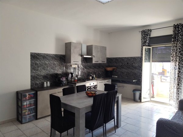 appartamento in vendita a Catania in zona Villaggio Delfino-Vaccarizzo