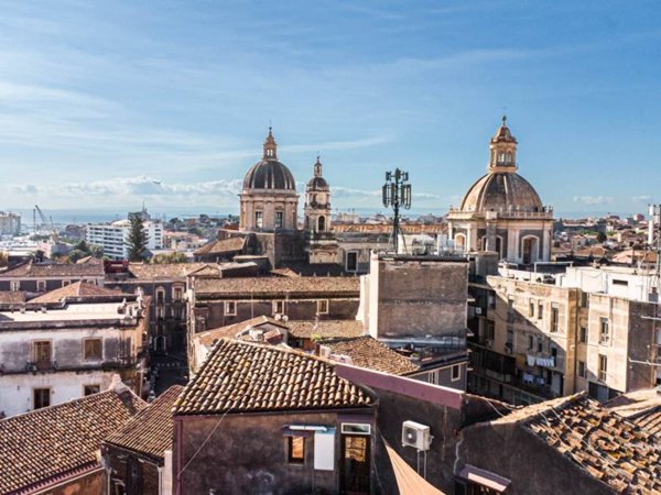 appartamento in vendita a Catania in zona Centro Storico