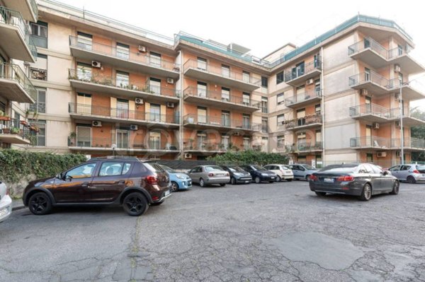 appartamento in vendita a Catania in zona Canalicchio