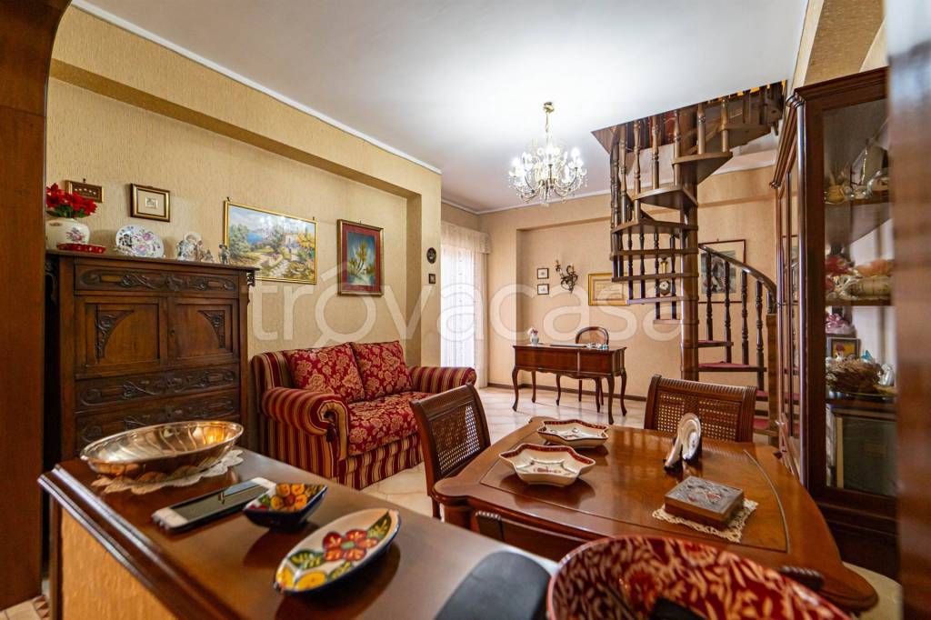 appartamento in vendita a Catania