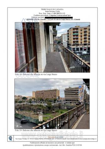 appartamento in vendita a Catania