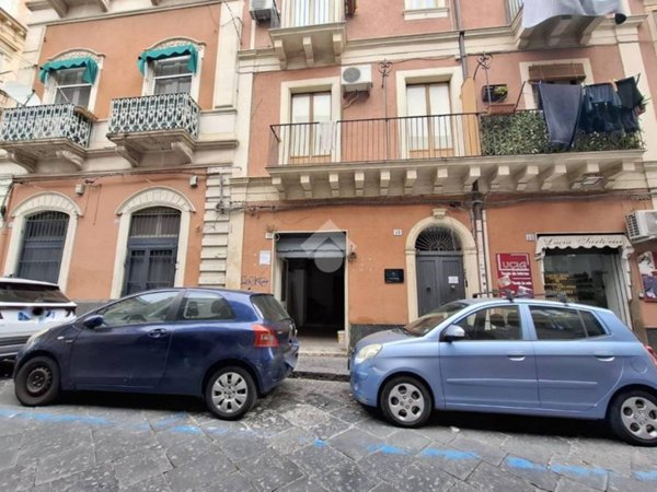 appartamento in vendita a Catania in zona Centro Storico