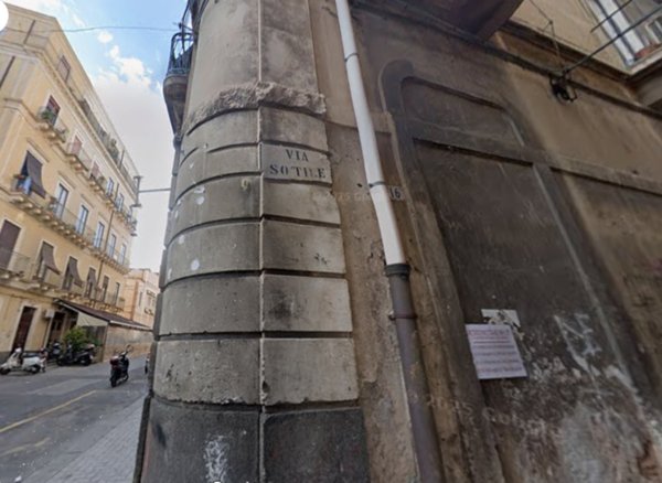 appartamento in vendita a Catania