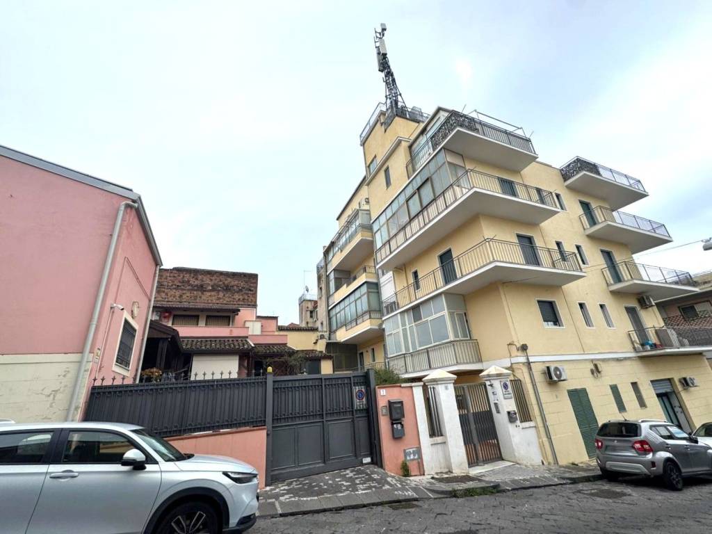 appartamento in vendita a Catania
