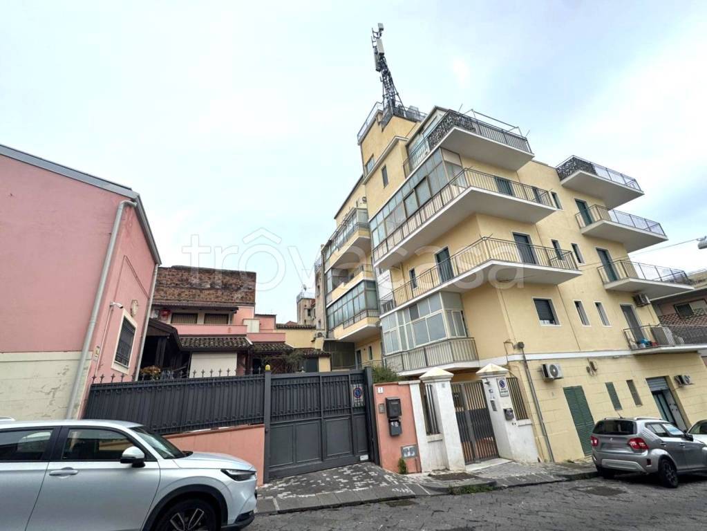 appartamento in vendita a Catania