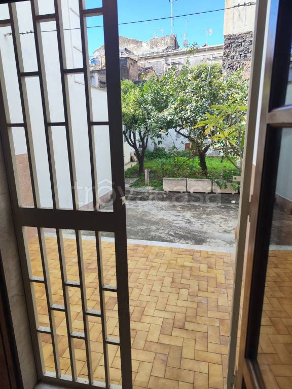 casa indipendente in vendita a Catania in zona Centro Storico