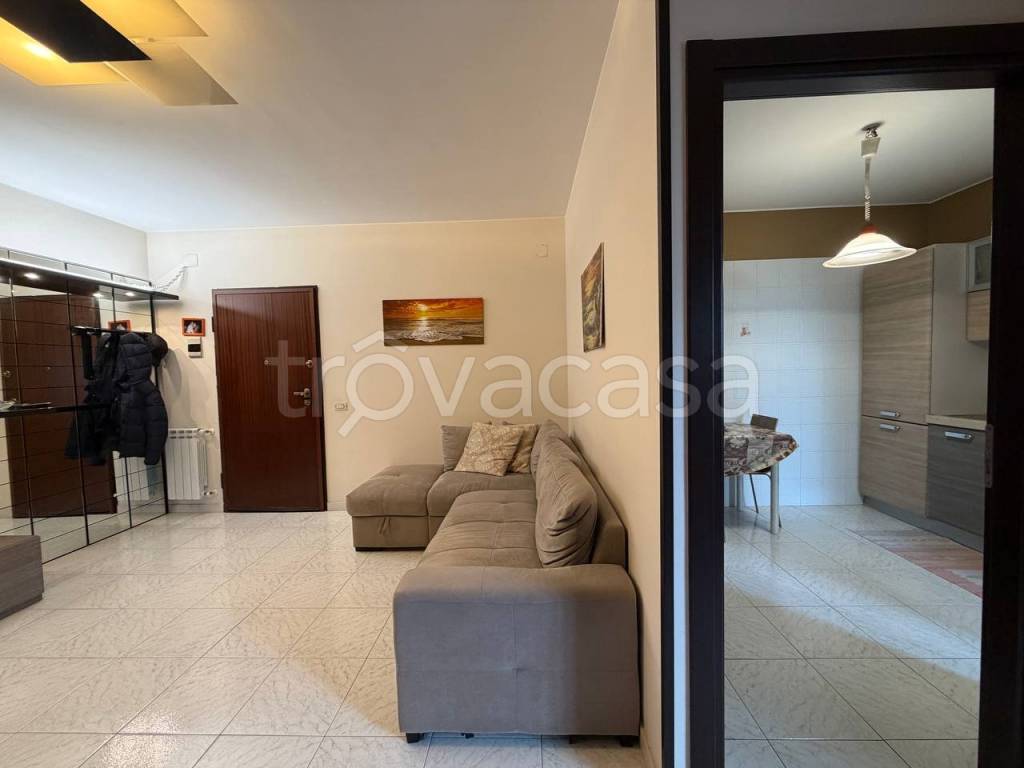 appartamento in vendita a Catania in zona San Giovanni di Galermo