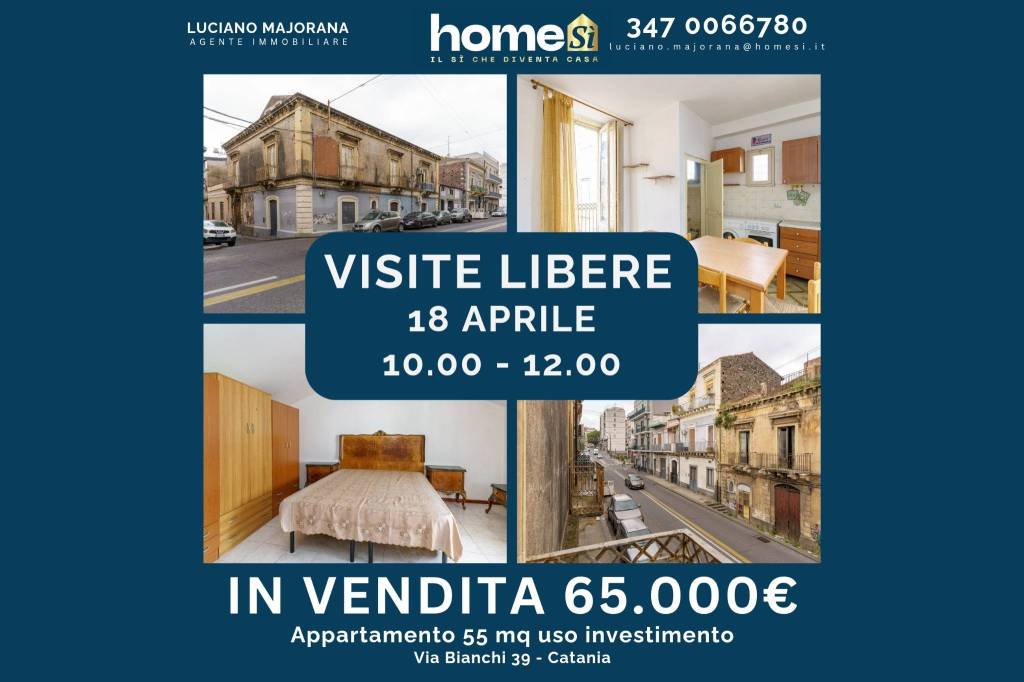 appartamento in vendita a Catania