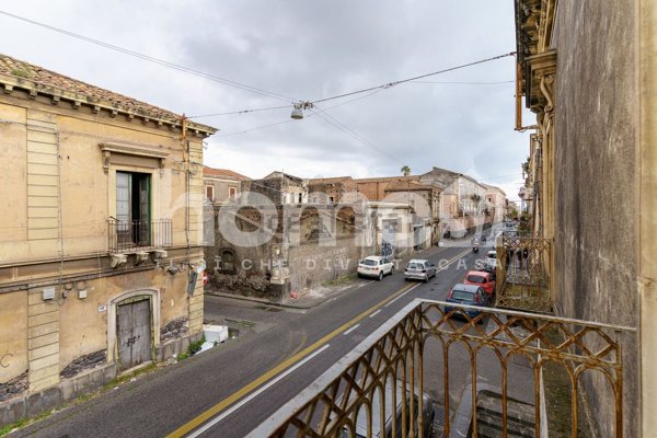 appartamento in vendita a Catania in zona Centro Storico