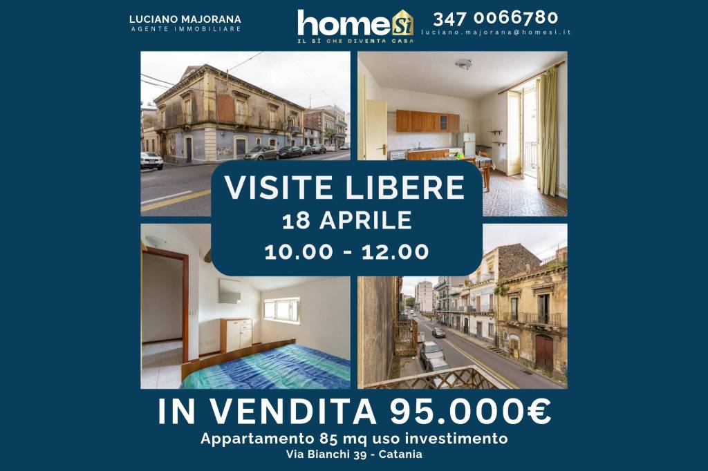 appartamento in vendita a Catania