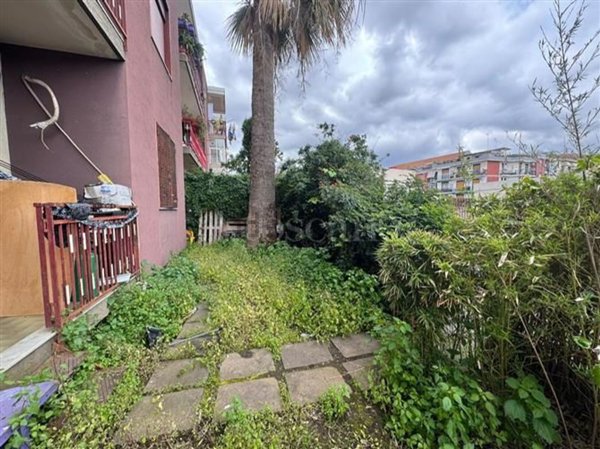 appartamento in vendita a Catania in zona Cibali
