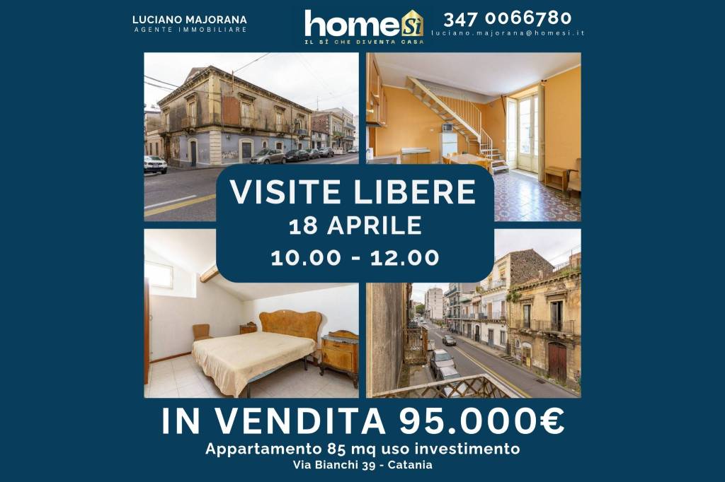appartamento in vendita a Catania