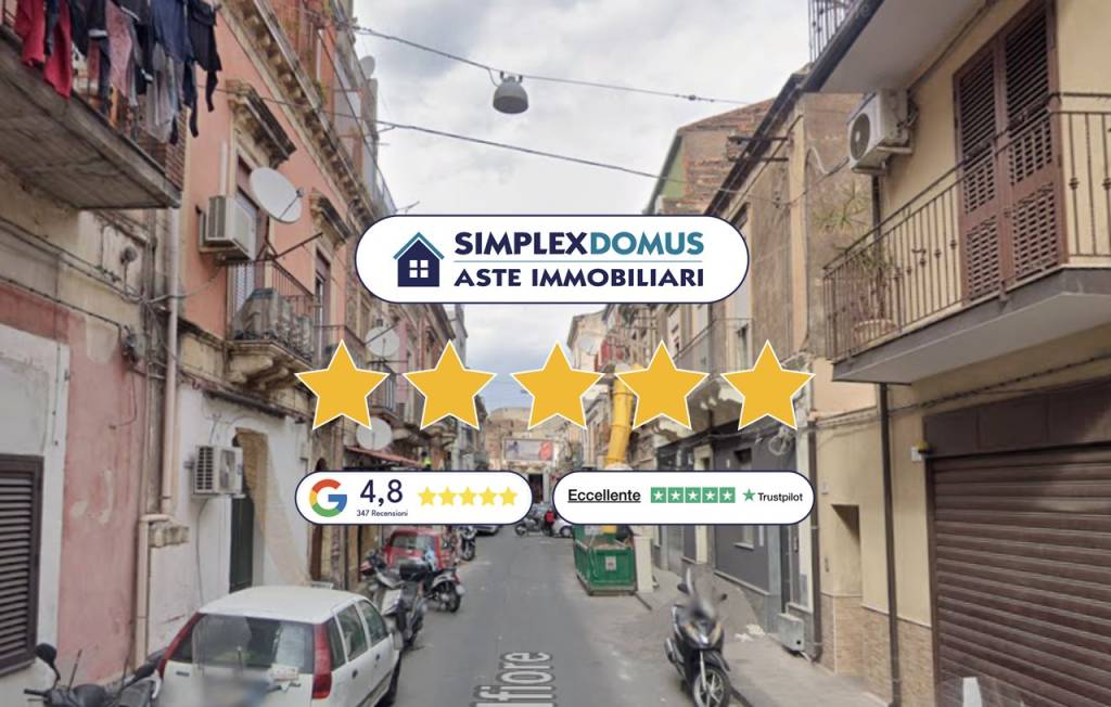 appartamento in vendita a Catania