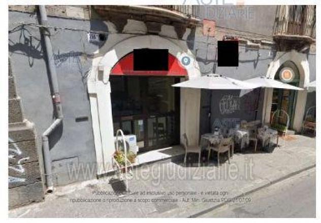 negozio in vendita a Catania in zona Centro Storico
