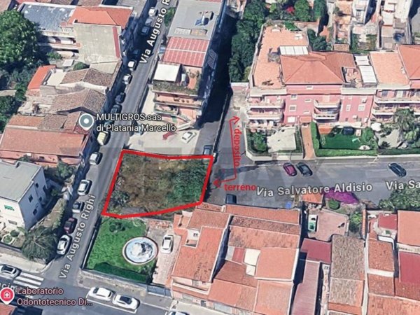 locale commerciale in vendita a Catania in zona Nesima