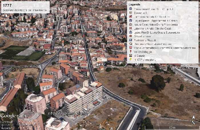 appartamento in vendita a Catania