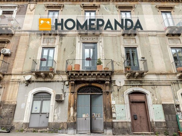appartamento in vendita a Catania in zona Centro Storico