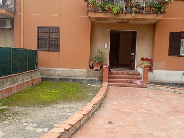 appartamento in vendita a Catania in zona Trappeto