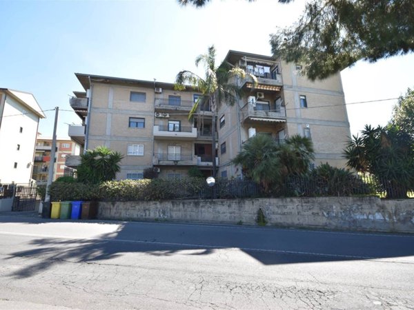 appartamento in vendita a Catania in zona Trappeto