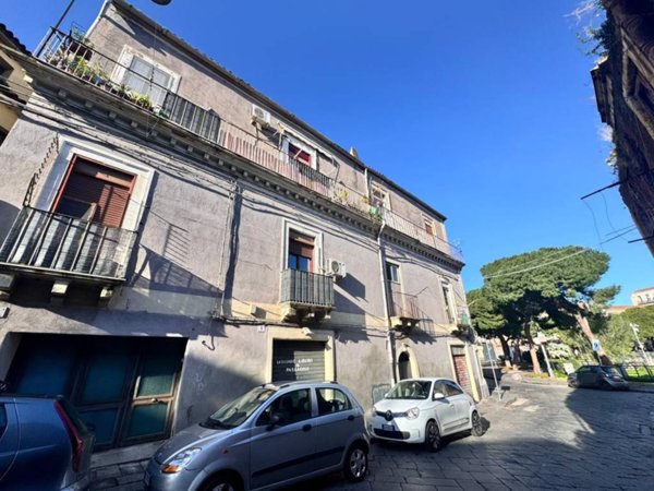 appartamento in vendita a Catania in zona Centro Storico