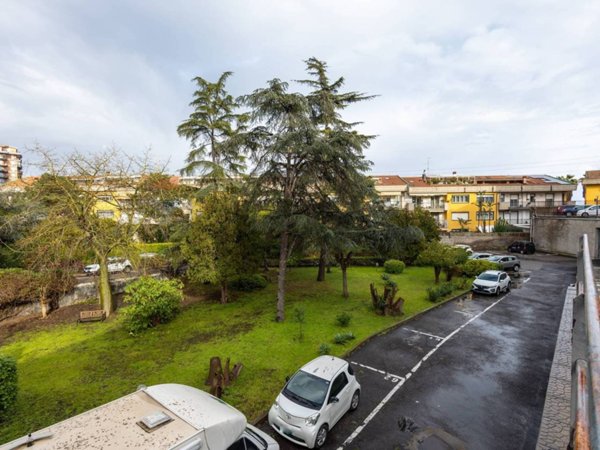 appartamento in vendita a Catania in zona Canalicchio