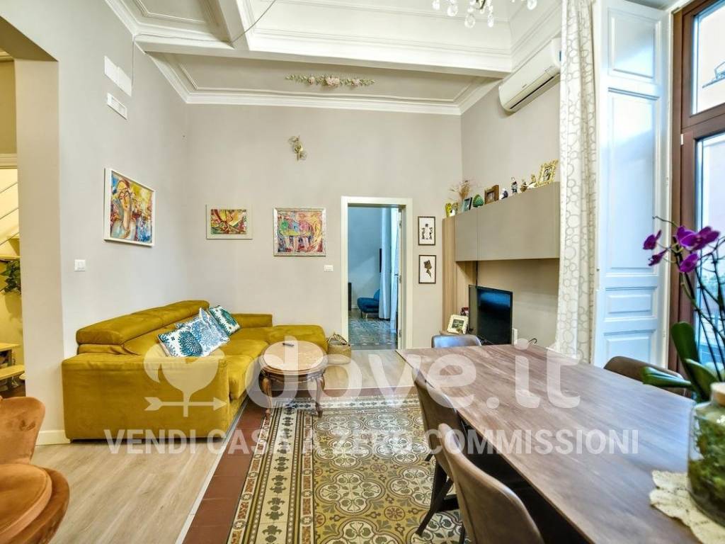 appartamento in vendita a Catania in zona Centro Storico