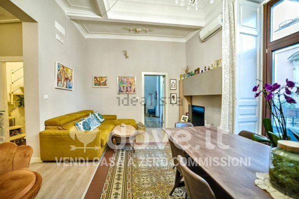 appartamento in vendita a Catania in zona Centro Storico