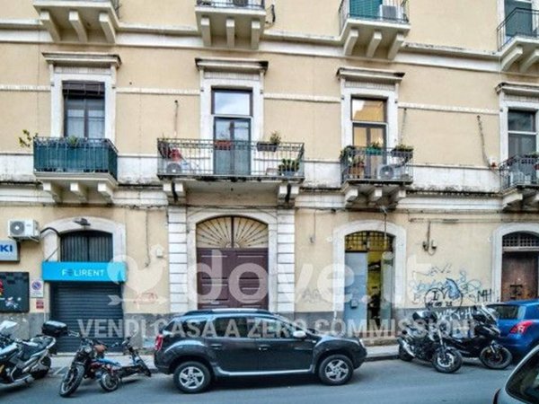 appartamento in vendita a Catania in zona Centro Storico