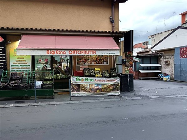 negozio in vendita a Catania