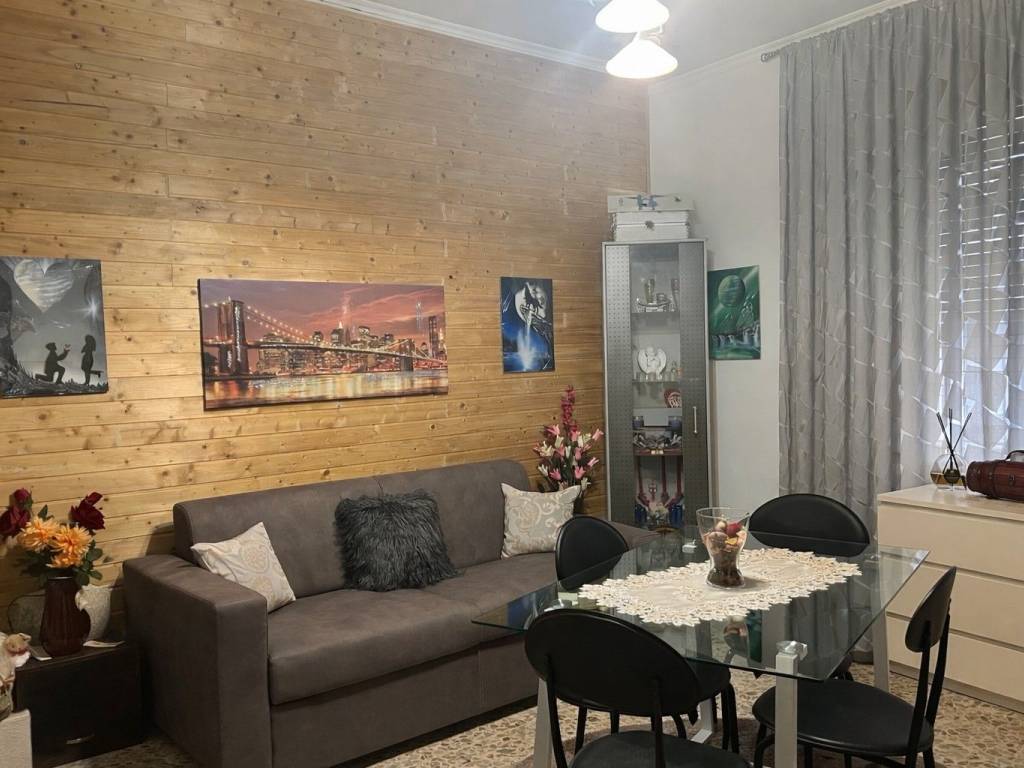 appartamento in vendita a Catania in zona Cibali