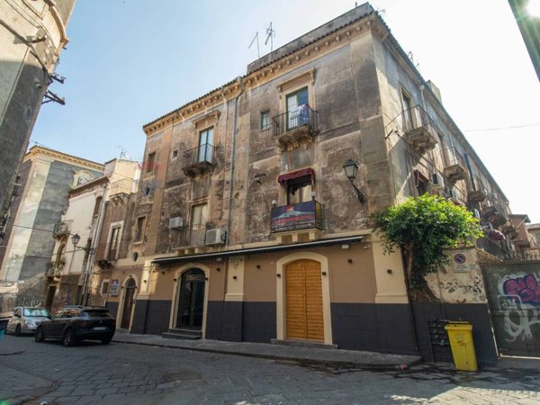 appartamento in vendita a Catania in zona Centro Storico