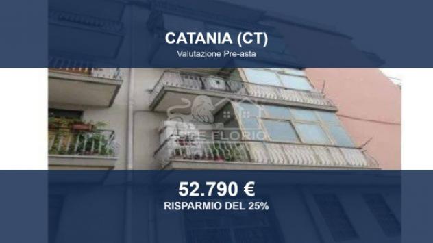 appartamento in vendita a Catania in zona San Giorgio