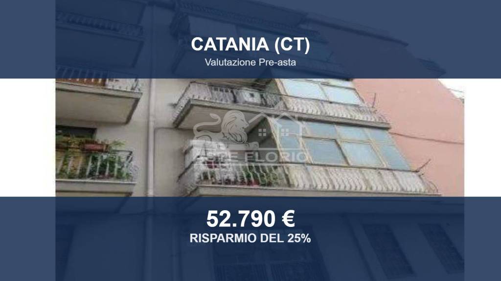 appartamento in vendita a Catania in zona San Giorgio