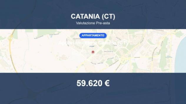 appartamento in vendita a Catania in zona Librino