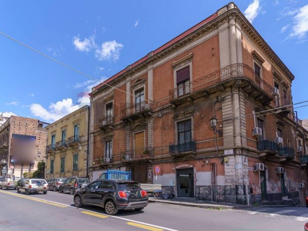 appartamento in vendita a Catania in zona Centro Storico