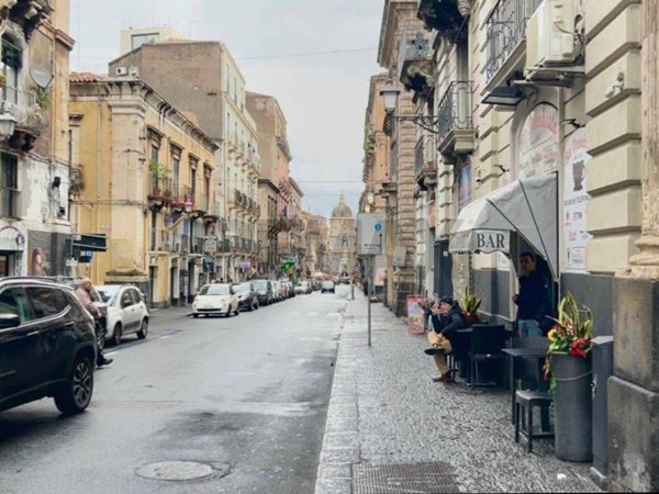 appartamento in vendita a Catania in zona Centro Storico