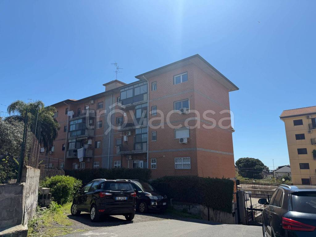appartamento in vendita a Catania in zona San Nullo