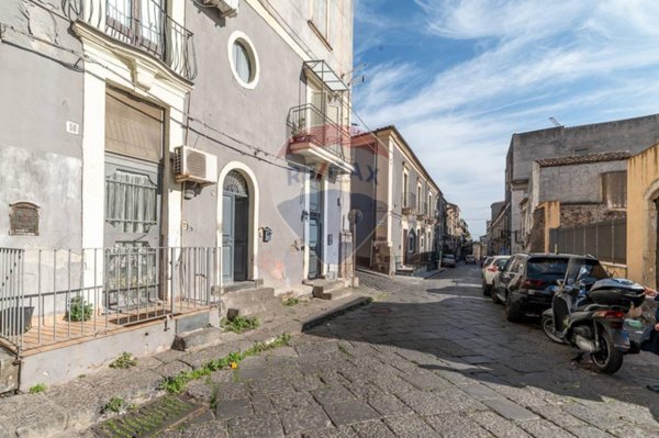 appartamento in vendita a Catania in zona Centro Storico