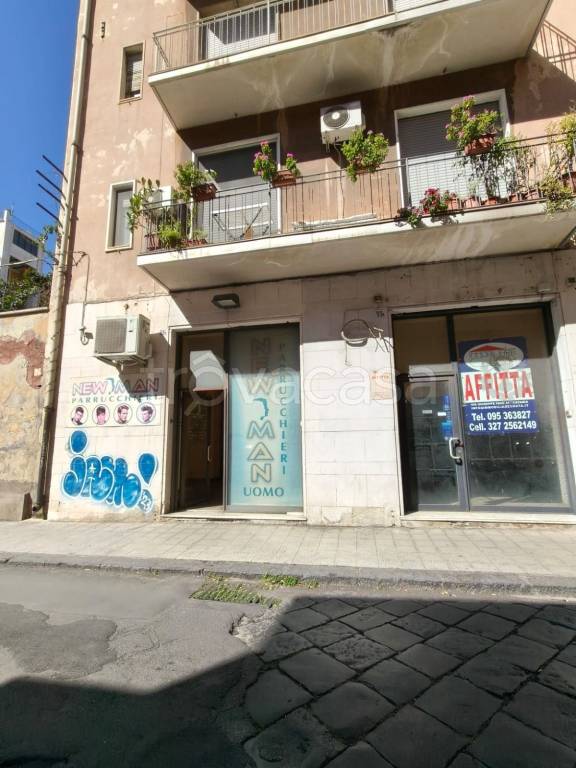 negozio in vendita a Catania