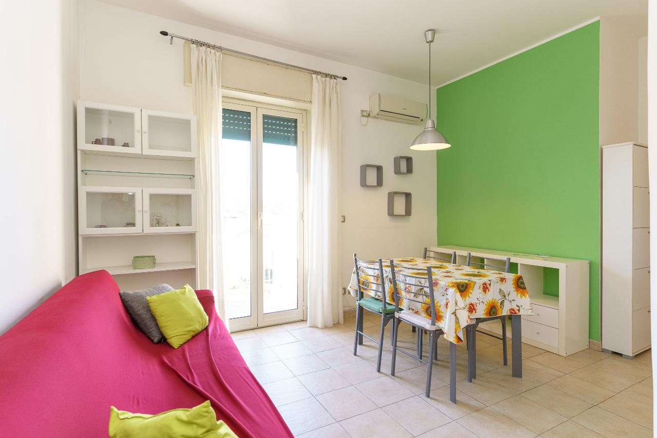 appartamento in vendita a Catania in zona Cibali