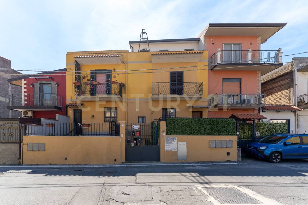 appartamento in vendita a Catania in zona San Giorgio