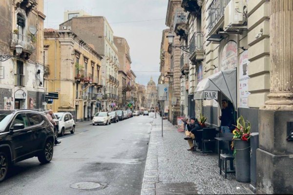 appartamento in vendita a Catania in zona Centro Storico