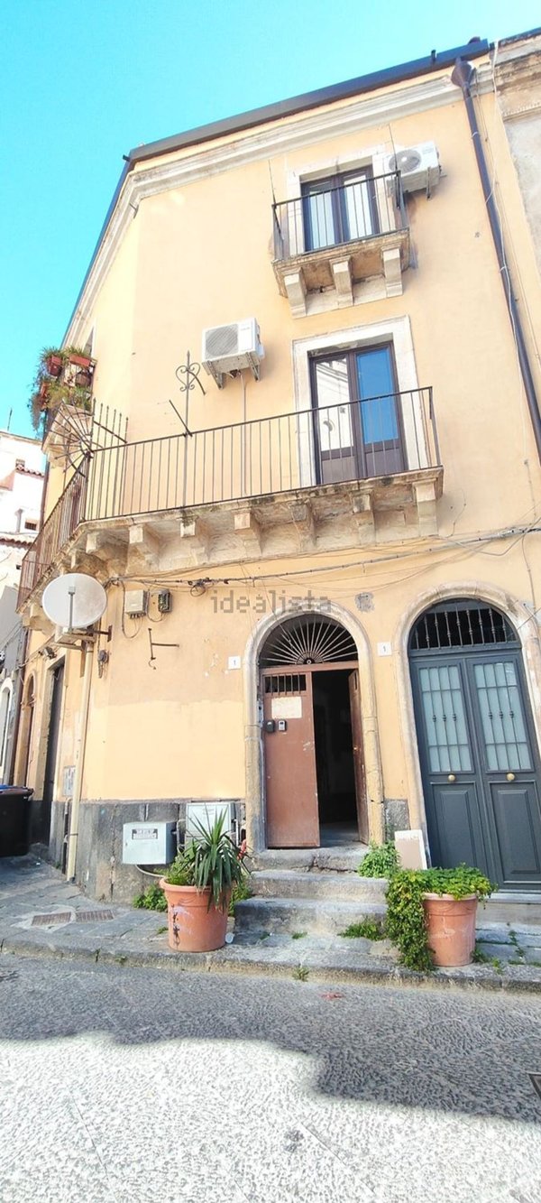 appartamento in vendita a Catania in zona Centro Storico