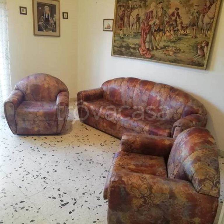 appartamento in vendita a Catania in zona Cibali