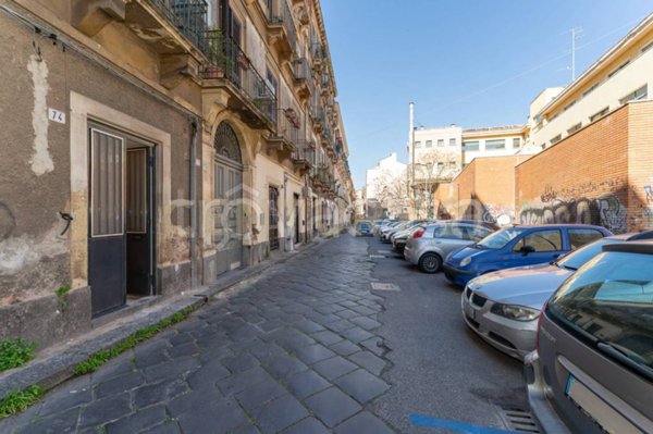 monolocale in vendita a Catania in zona Centro Storico