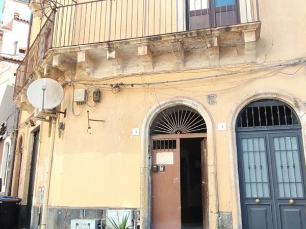 appartamento in vendita a Catania in zona Centro Storico