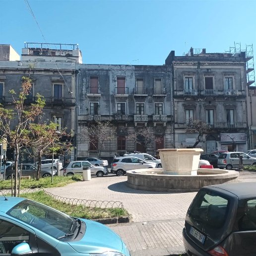 appartamento in vendita a Catania in zona Cibali