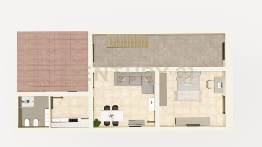 appartamento in vendita a Catania in zona Picanello